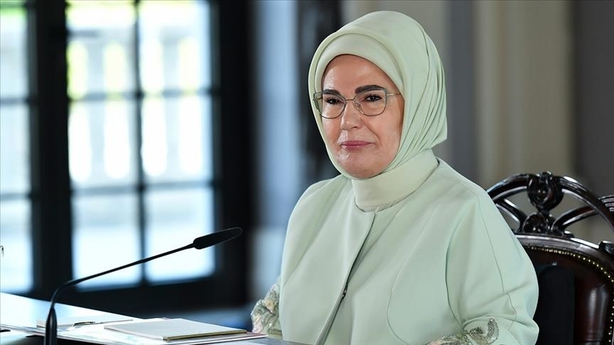 Emine Erdoğan's Post on the MUSIAD Women's International Awareness Summit