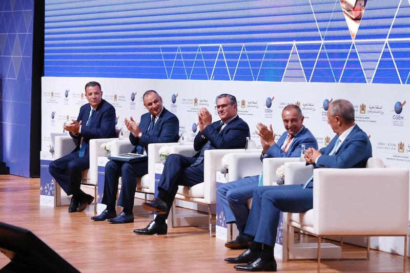 Experts: Industry Shapes Future Influence and Boosts Investment Appeal in Morocco